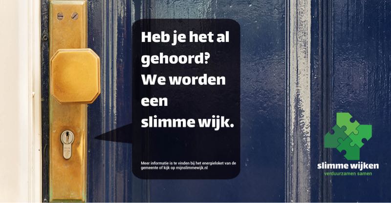 slimme wijken